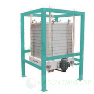 Single Compartment (Mono Case) Check Sifter