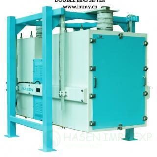 Twin Compartment Sifter