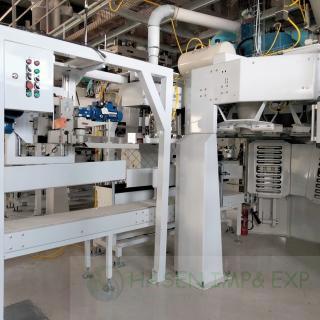 Flour Packing 6 Station