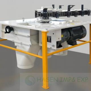 Bran Dispenser (unloader)