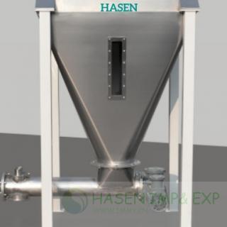 Flour Re-Feeder