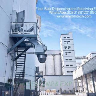 Flour Bulk Dispensing Project