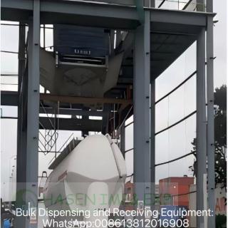 Flour Bulk Dispense Project  