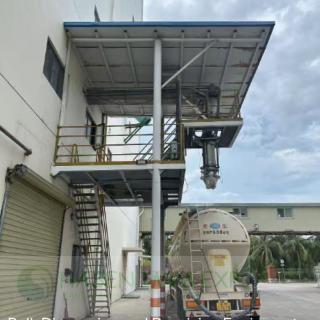 Flour Bulk Dispensing Project