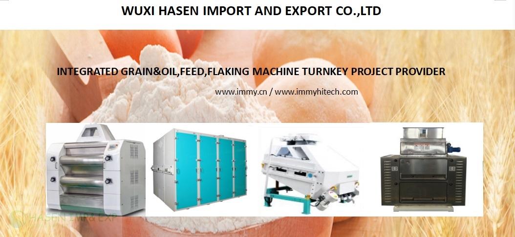 Grain Milling Roller Mill System Wuxi Hasen. www.immyhitech.com.jpg