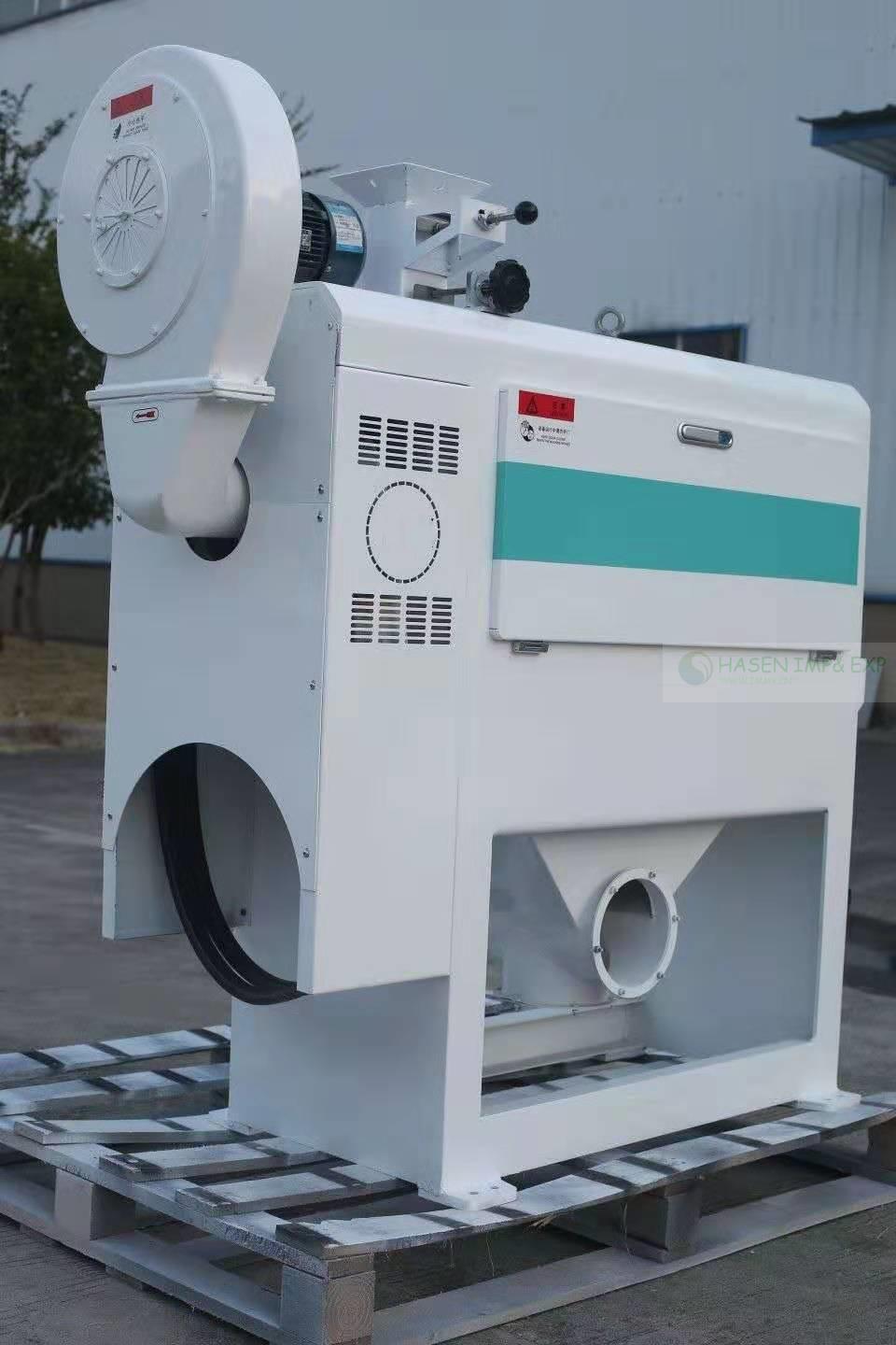 corn(maize) peeling machine (玉米脱皮机) uses sand rollers and diamond grinding to peel maize layer by layer, reducing breakage and raising good-grain yield by 5-8%. Ideal for corn grits and maize flour mills.www.immyhitech.com corn(maize) peeling machine (玉米脱皮机) uses sand rollers and diamond grinding to peel maize layer by layer, reducing breakage and raising good-grain yield by 5-8%. Ideal for corn grits and maize flour mills.www.immyhitech.com